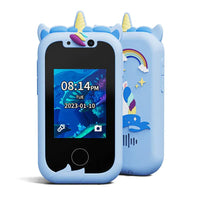 Unicorn Blue