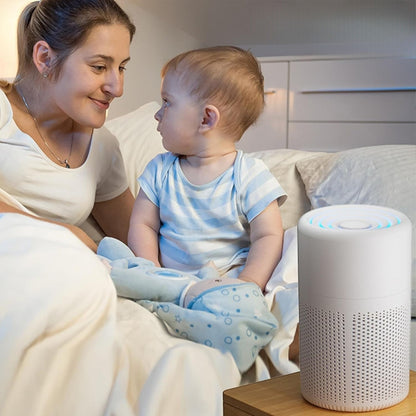 PureNova™ – Advanced Air Purifier