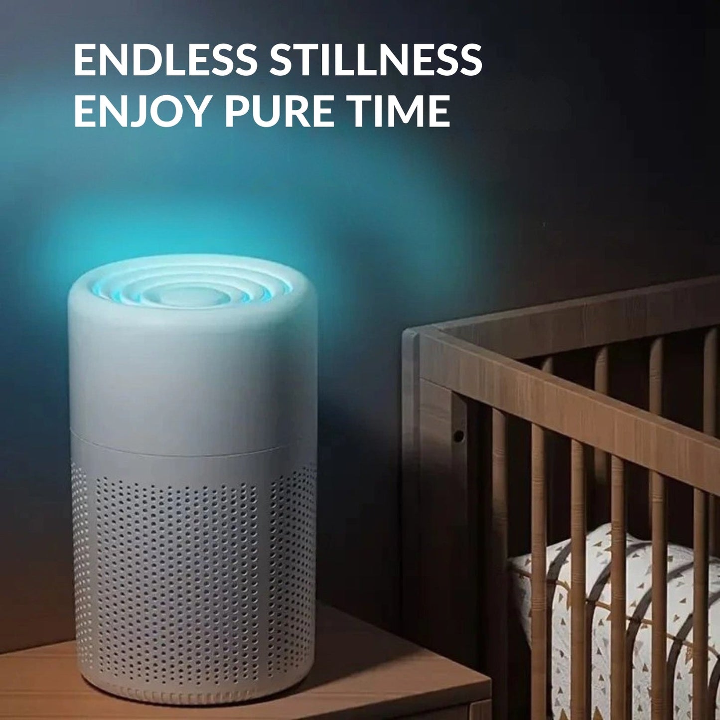 PureNova™ – Advanced Air Purifier