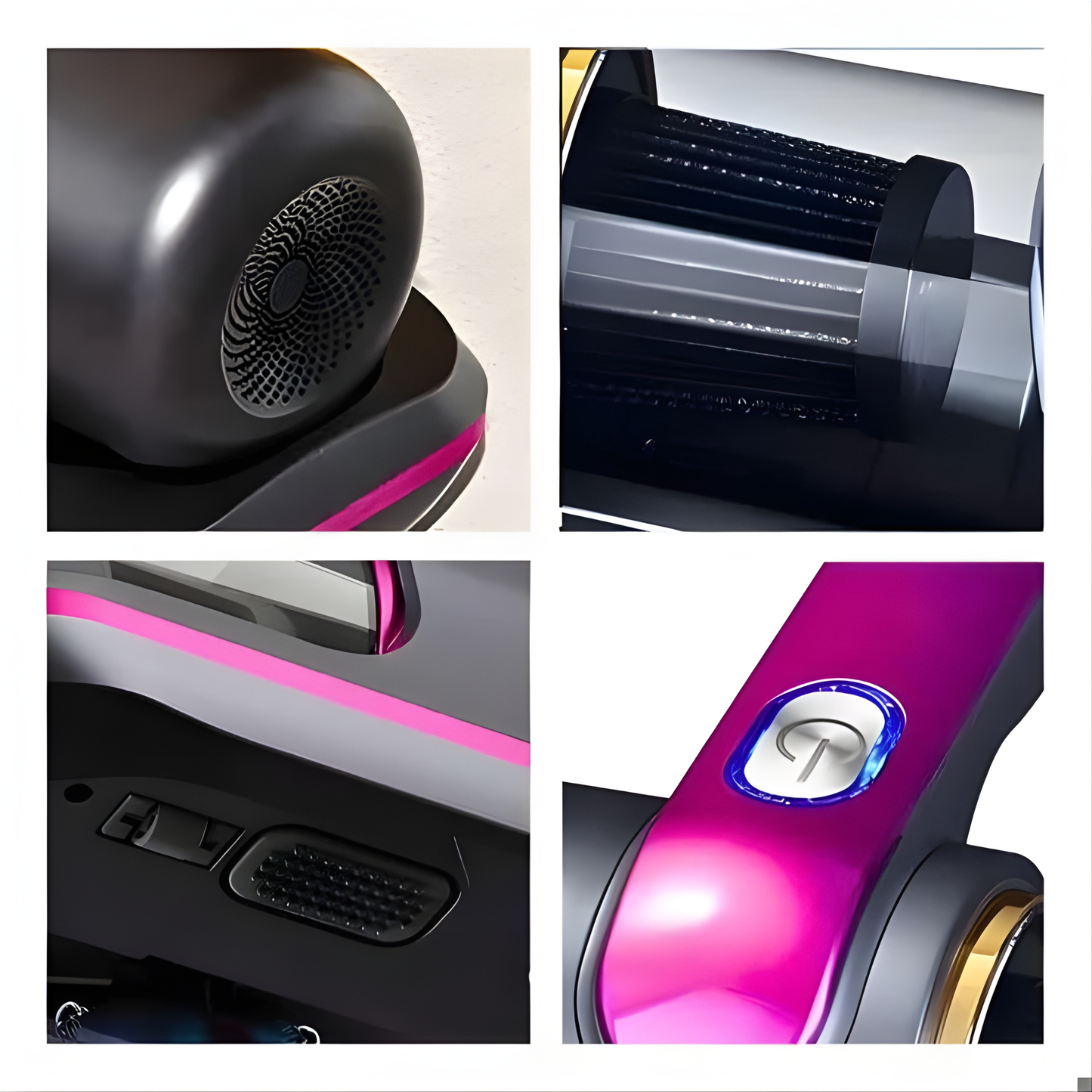 SwiftSuck™ - Bed Vacuum Cleaner