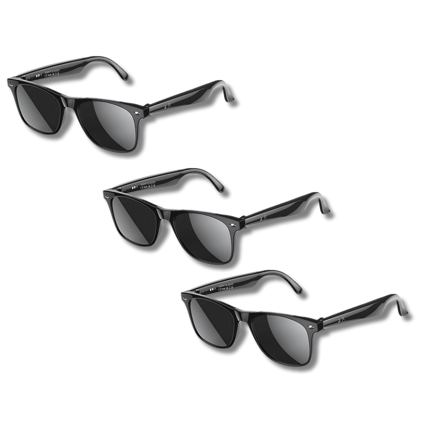 VistaEdge™ -  Smart Sunglasses